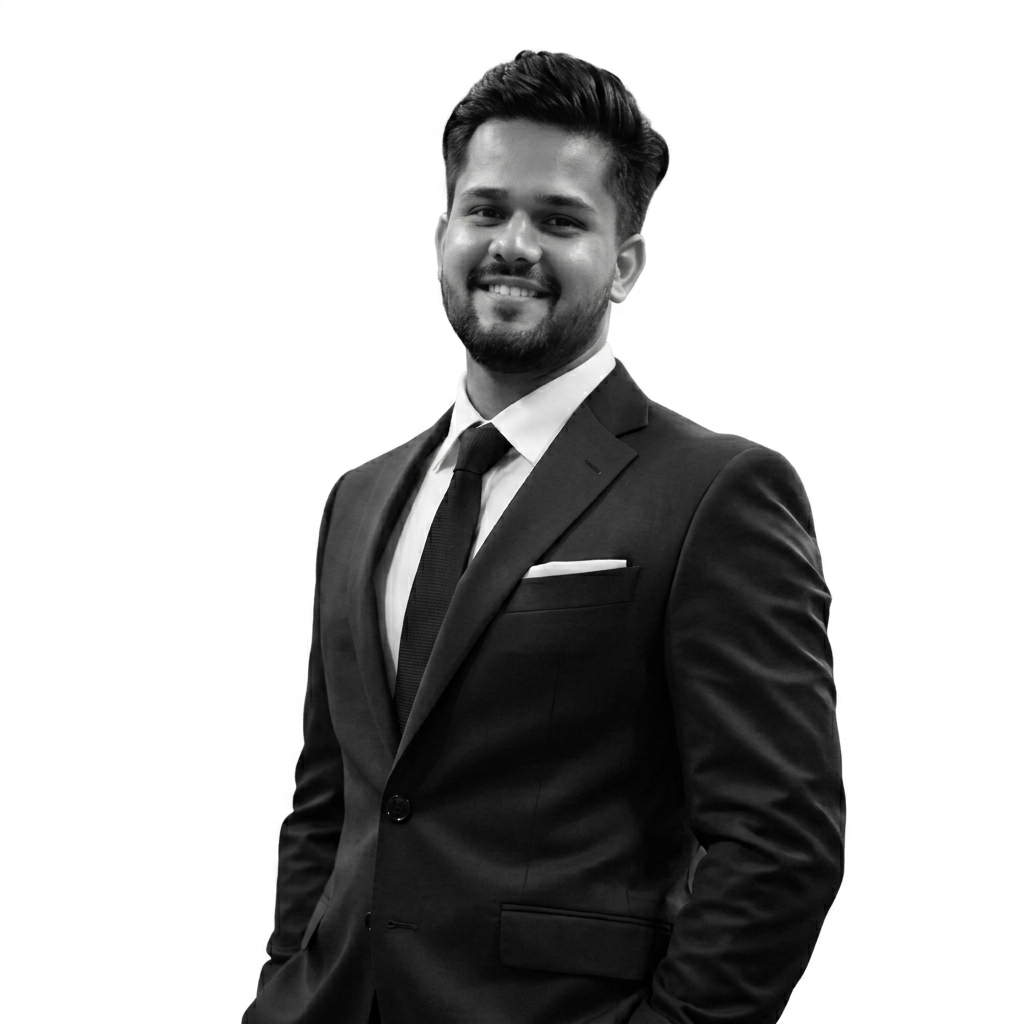 Bhumit Hooda portrait